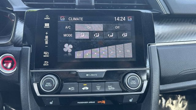 2018 Honda Civic Hatchback Sport Touring
