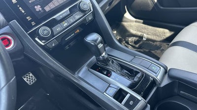 2018 Honda Civic Hatchback Sport Touring