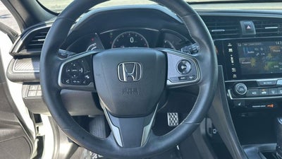 2018 Honda Civic Hatchback Sport Touring