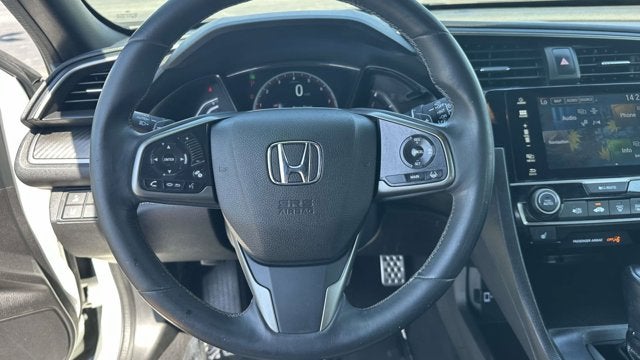 2018 Honda Civic Hatchback Sport Touring