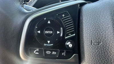 2018 Honda Civic Hatchback Sport Touring