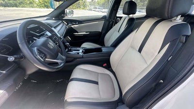 2018 Honda Civic Hatchback Sport Touring