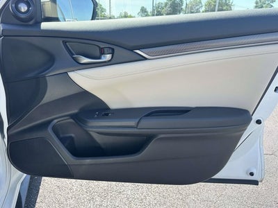 2018 Honda Civic Hatchback Sport Touring