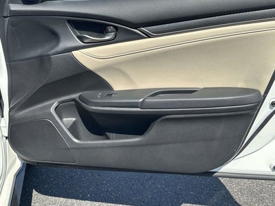 2018 Honda Civic Hatchback Sport Touring