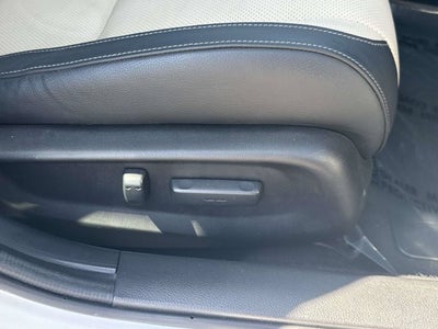 2018 Honda Civic Hatchback Sport Touring
