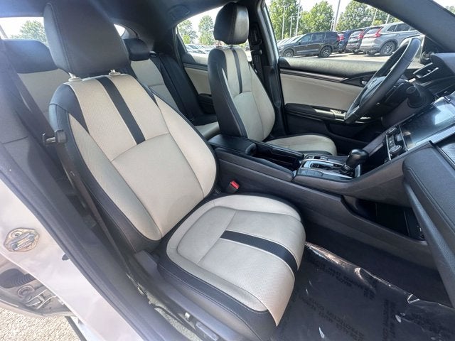 2018 Honda Civic Hatchback Sport Touring