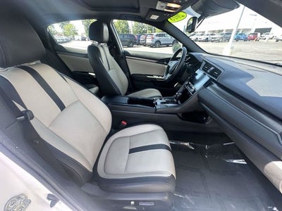 2018 Honda Civic Hatchback Sport Touring