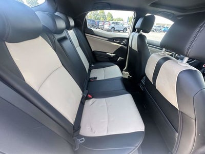 2018 Honda Civic Hatchback Sport Touring