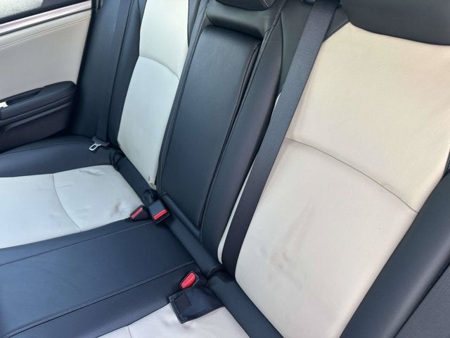 2018 Honda Civic Hatchback Sport Touring