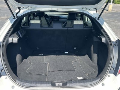 2018 Honda Civic Hatchback Sport Touring
