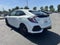 2018 Honda Civic Hatchback Sport Touring