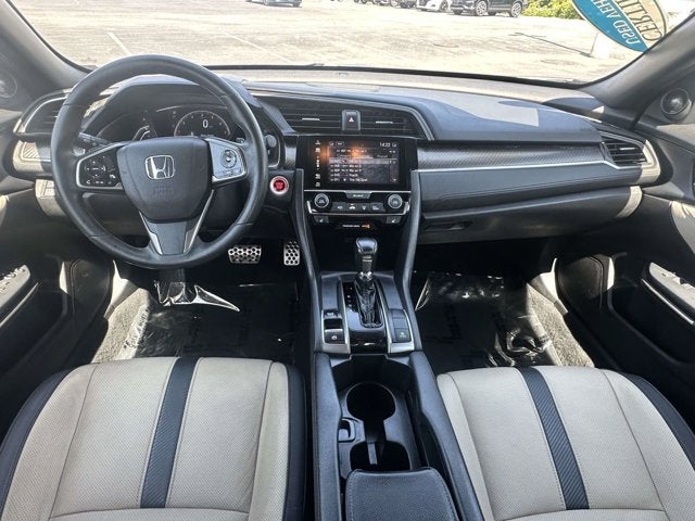2018 Honda Civic Hatchback Sport Touring