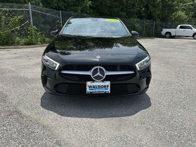 2020 Mercedes-Benz A-Class A 220