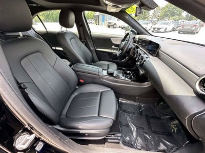 2020 Mercedes-Benz A-Class A 220