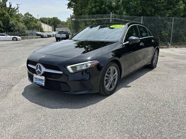 2020 Mercedes-Benz A-Class A 220