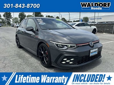2024 Volkswagen Golf GTI 380 SE