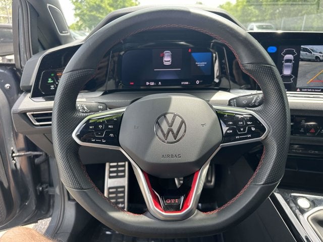 2024 Volkswagen Golf GTI 380 SE