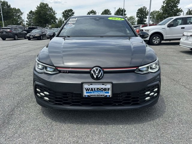2024 Volkswagen Golf GTI 380 SE