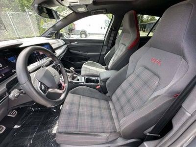 2024 Volkswagen Golf GTI 380 SE