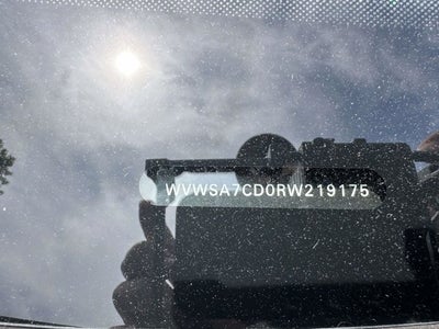 2024 Volkswagen Golf GTI 380 SE