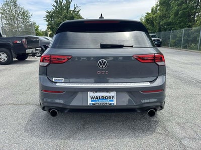 2024 Volkswagen Golf GTI 380 SE