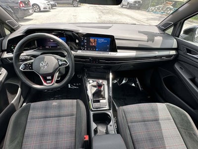 2024 Volkswagen Golf GTI 380 SE