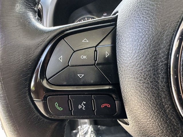 2018 Jeep Renegade Altitude