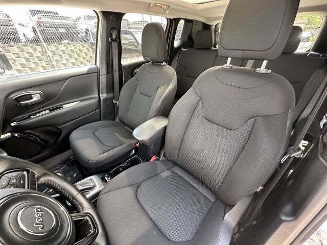 2018 Jeep Renegade Altitude