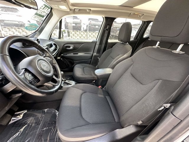 2018 Jeep Renegade Altitude