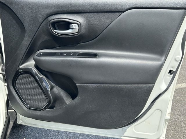 2018 Jeep Renegade Altitude