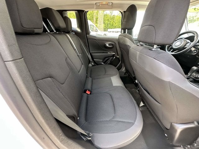 2018 Jeep Renegade Altitude