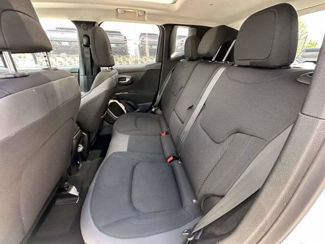 2018 Jeep Renegade Altitude