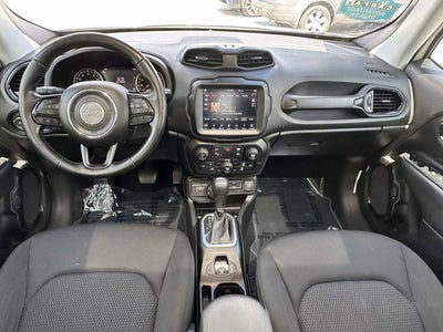 2018 Jeep Renegade Altitude