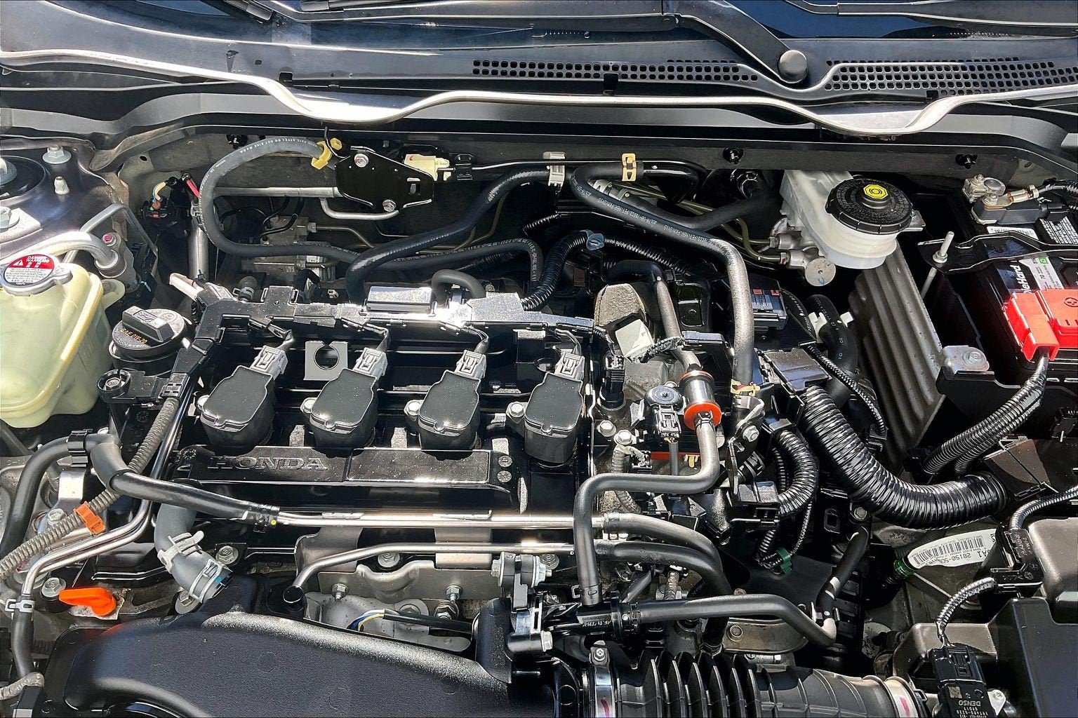 2021 Honda Civic EX