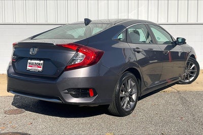 2021 Honda Civic EX
