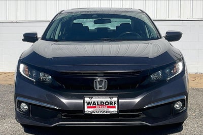 2021 Honda Civic EX