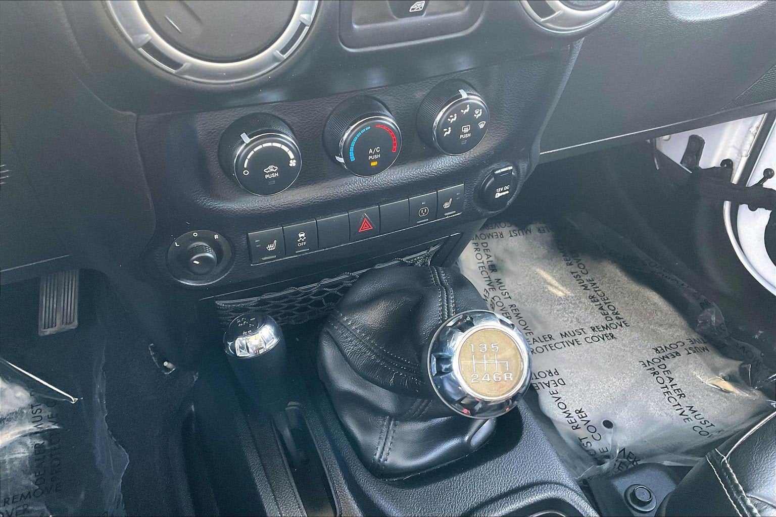 2014 Jeep Wrangler Rubicon X