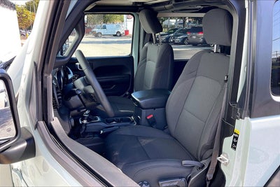 2023 Jeep Wrangler Willys
