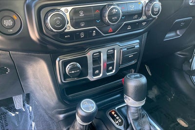 2023 Jeep Wrangler Willys