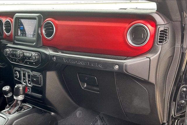 2020 Jeep Wrangler Rubicon