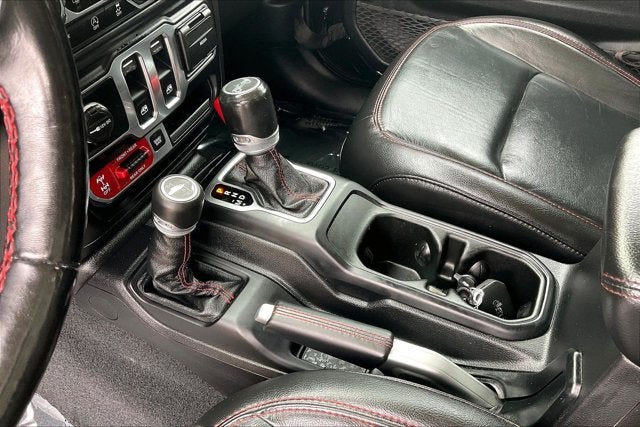 2020 Jeep Wrangler Rubicon