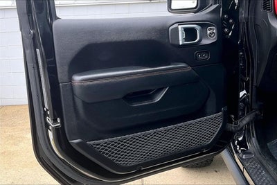 2020 Jeep Wrangler Rubicon