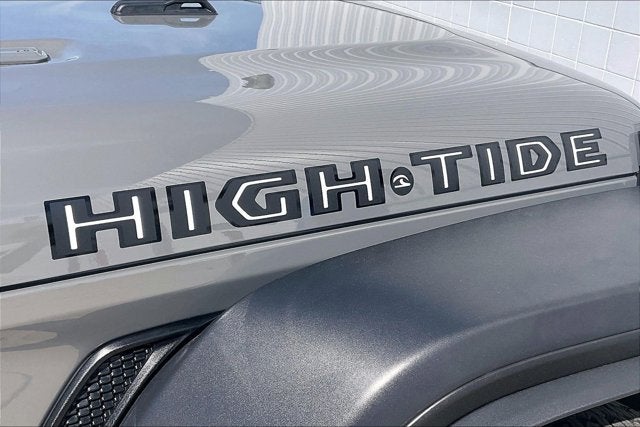 2023 Jeep Wrangler High Tide