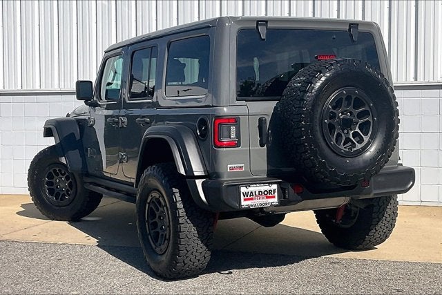 2023 Jeep Wrangler High Tide