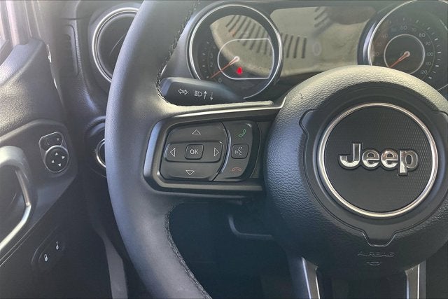 2023 Jeep Wrangler High Tide