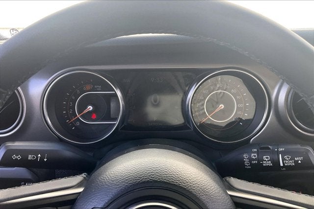 2023 Jeep Wrangler High Tide