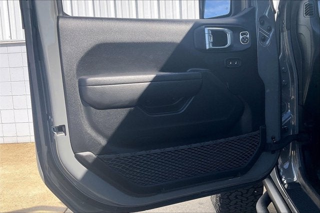 2023 Jeep Wrangler High Tide