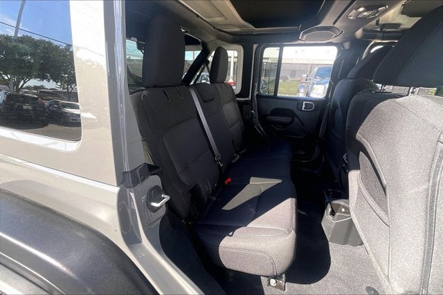 2023 Jeep Wrangler High Tide