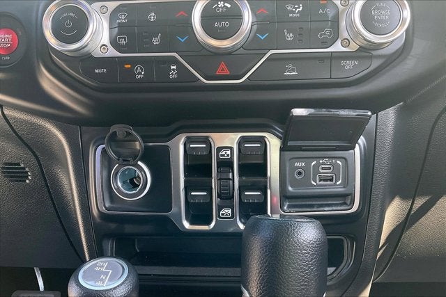 2023 Jeep Wrangler High Tide