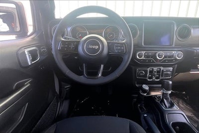 2023 Jeep Wrangler High Tide
